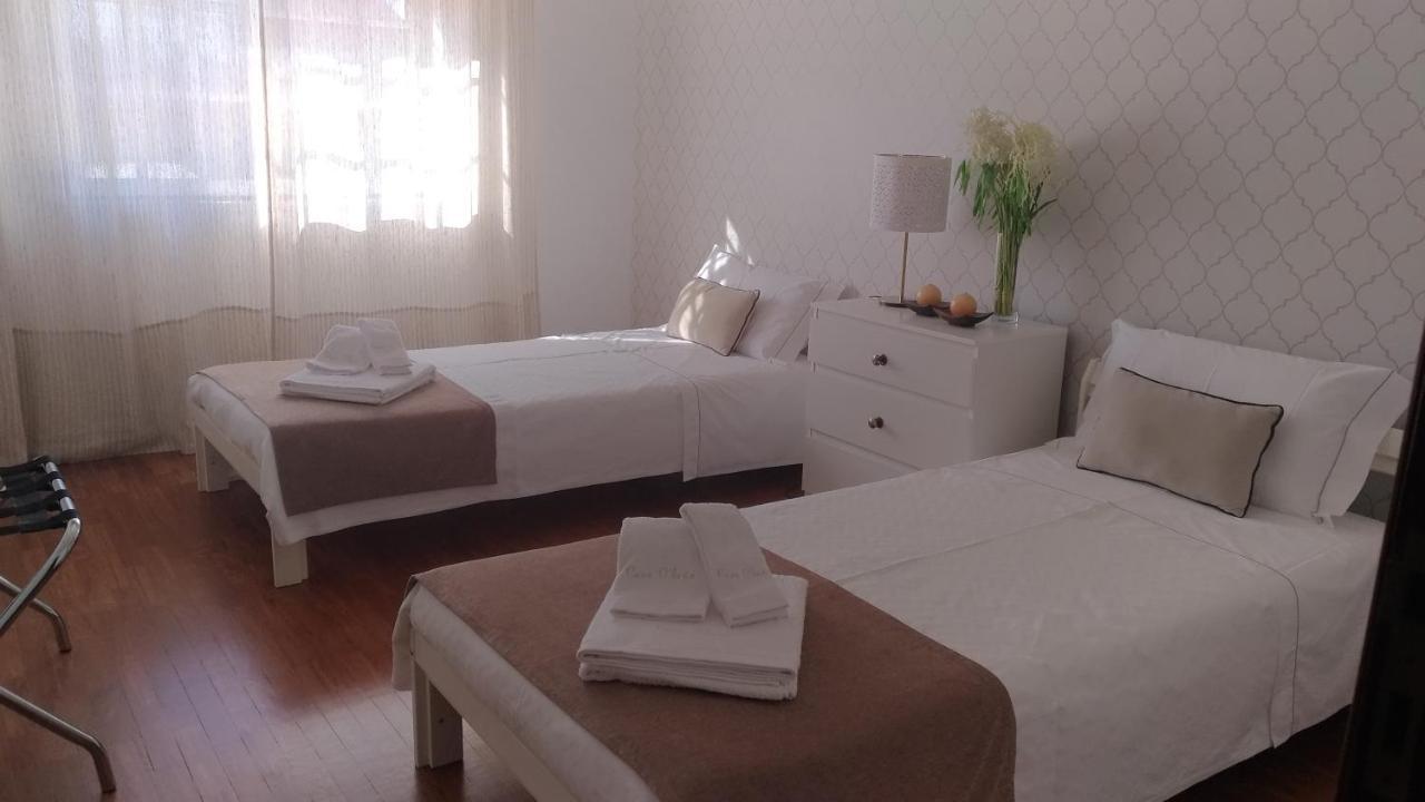 Casa O'Lado Διαμέρισμα Golegã Εξωτερικό φωτογραφία